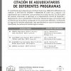 Edicto de Citación-Public. el 16 al 20 de enero 2017.