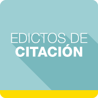 edictos